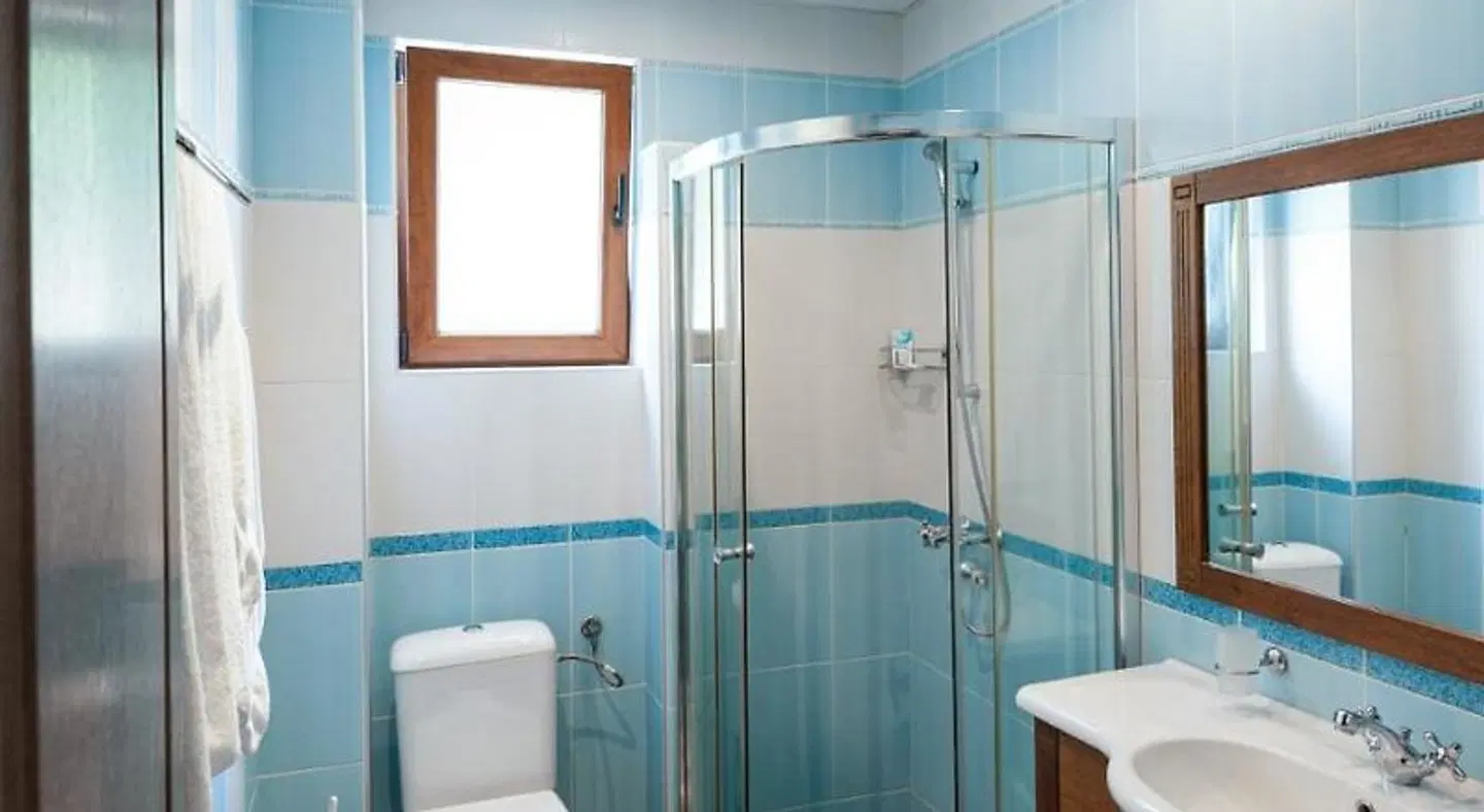 Selena Hotel Badezimmer