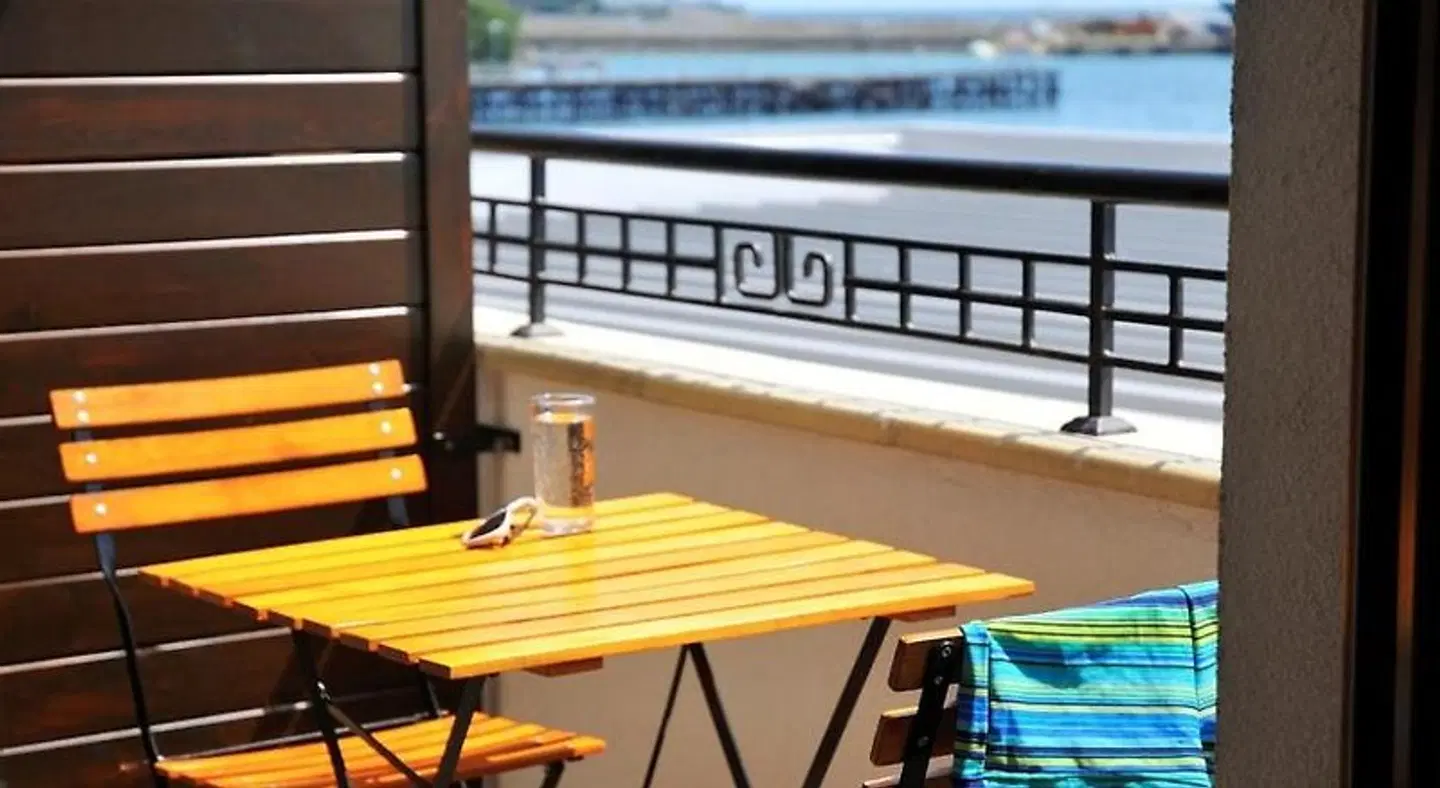 Selena Hotel Terrasse