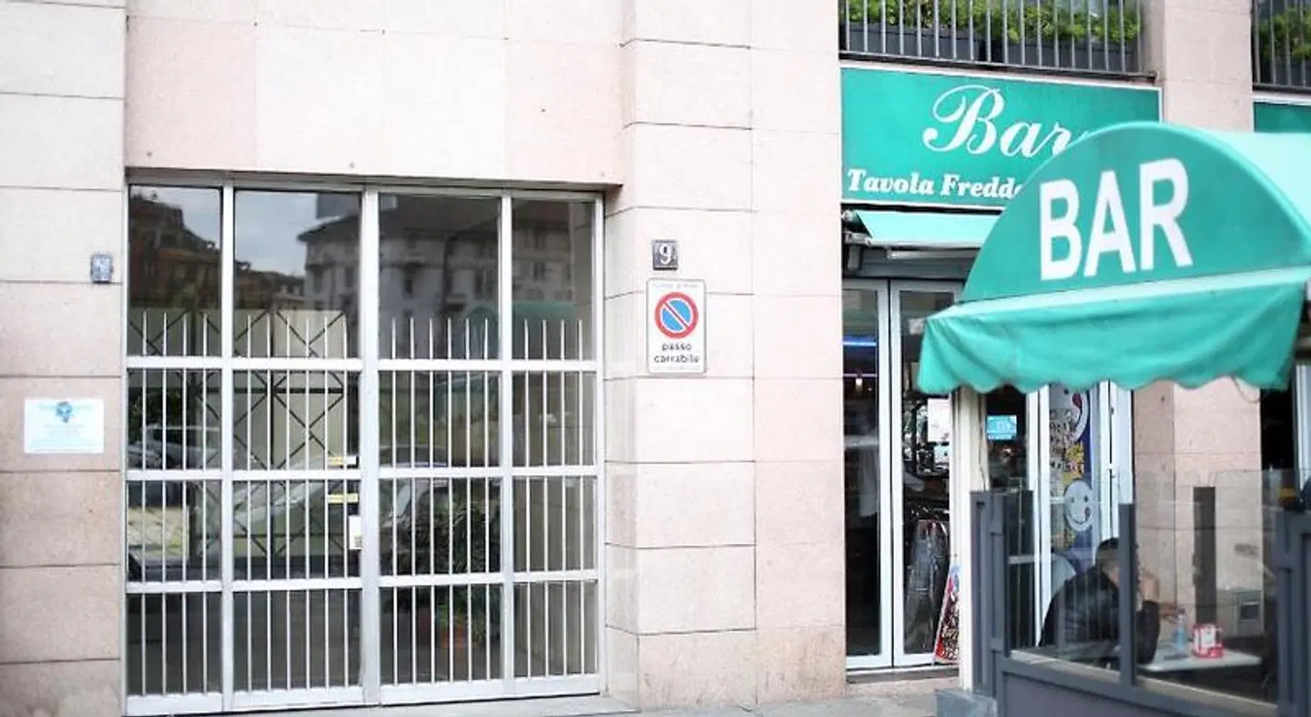B&B Best Hostel Milano EXTERIOR