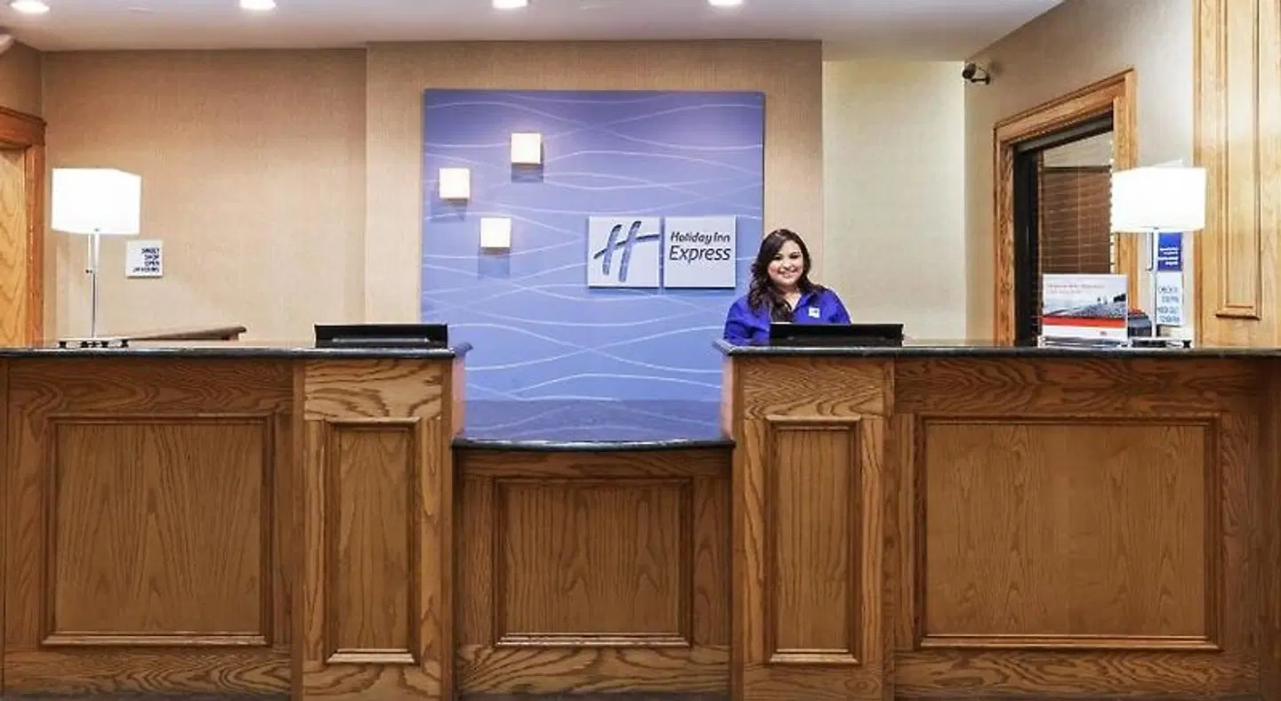 Holiday Inn Express & Suites Corpus Christi NW - Calallen by IHG LOUNGE_LOBBY