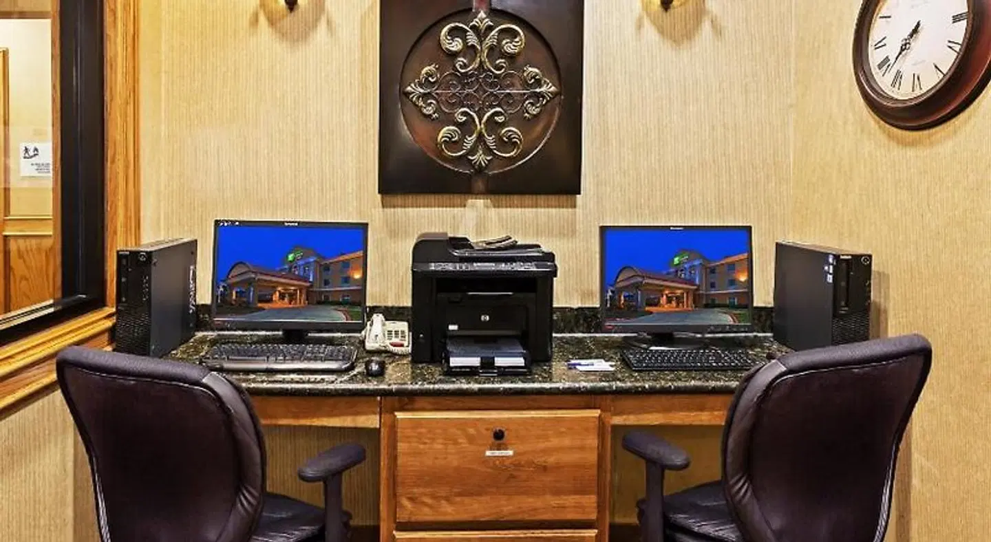 Holiday Inn Express & Suites Corpus Christi NW - Calallen by IHG Bar