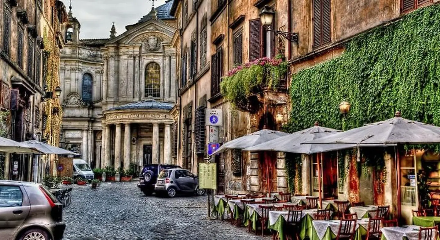 Suites Roma Tiburtina Luxury Garten