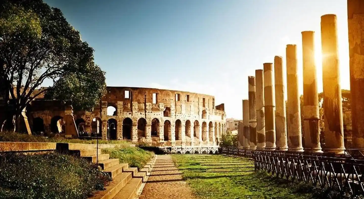 Suites Roma Tiburtina Luxury Aussenansicht