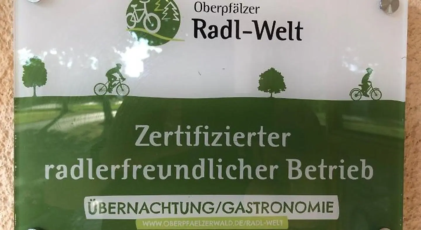 Kondrauer Hof Landkarte
