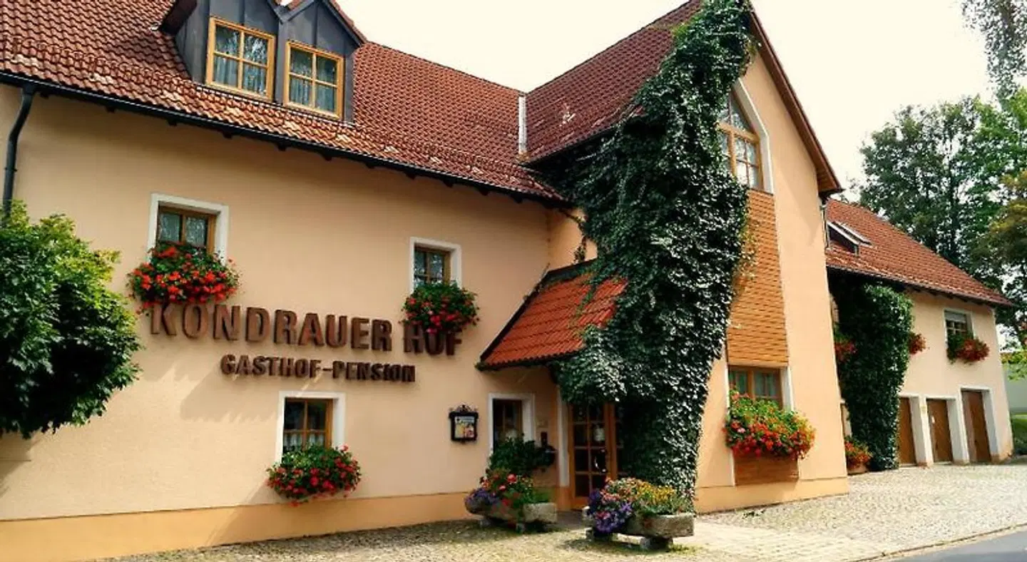 Kondrauer Hof EXTERIOR