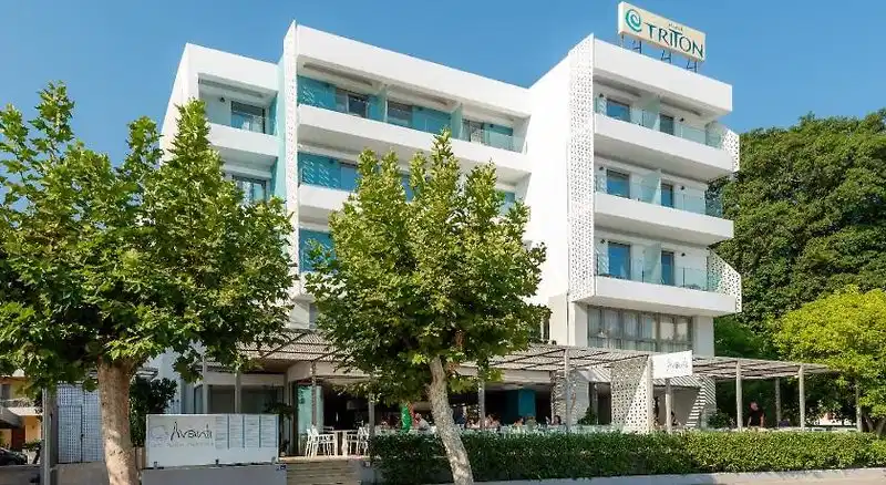 Triton Hotel – Hotelfoto