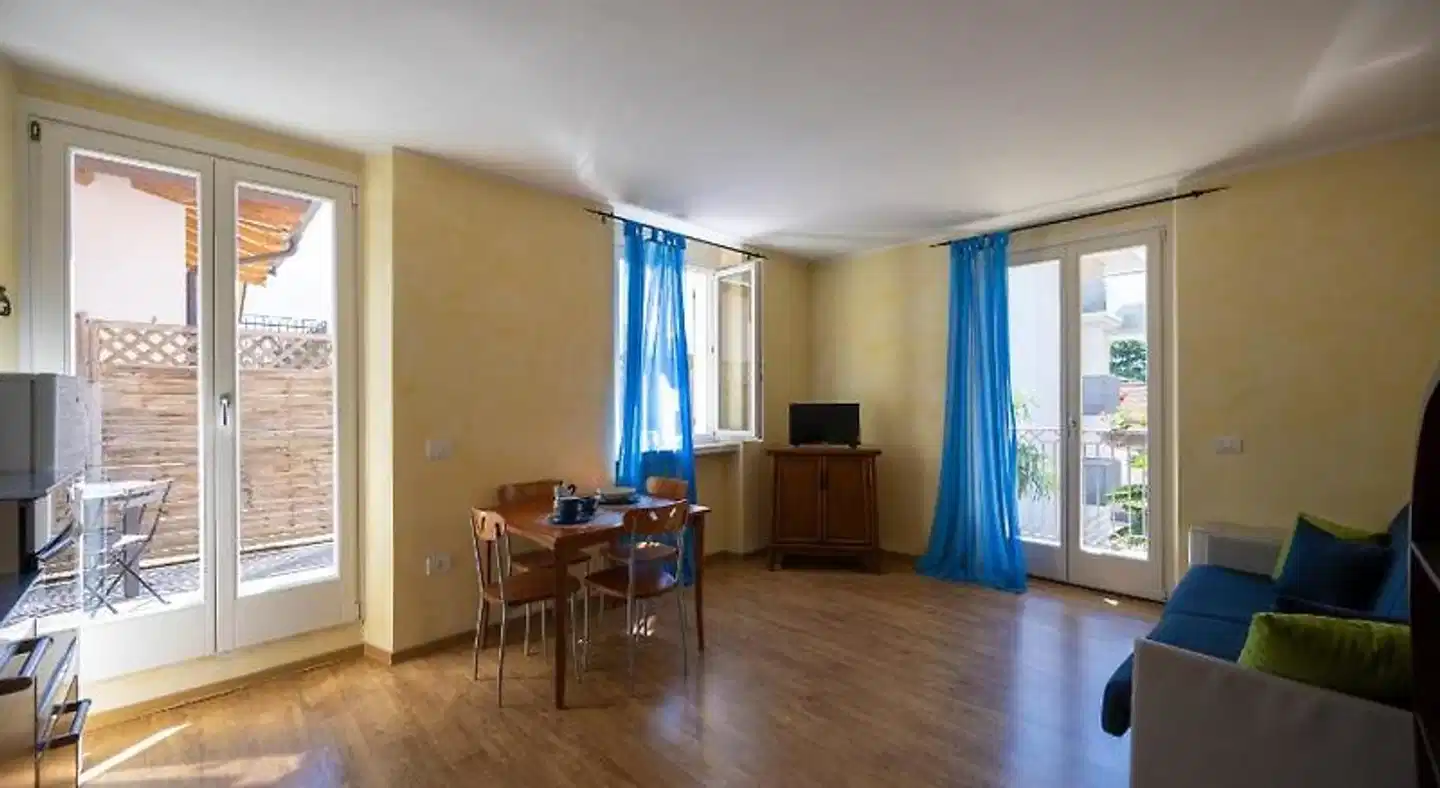 Villa Bellaria Wohnbeispiel
