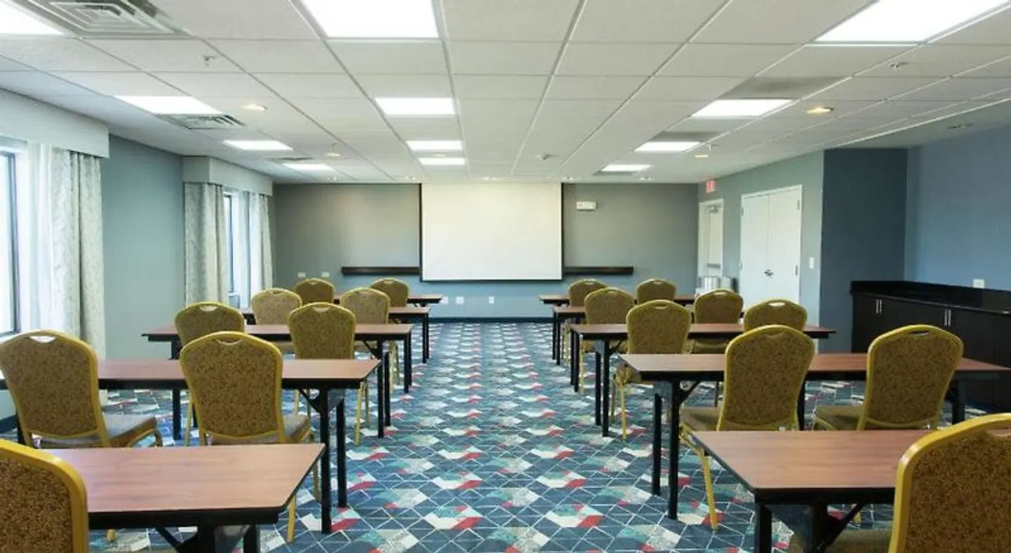 Hampton Inn & Suites Ankeny Konferenz