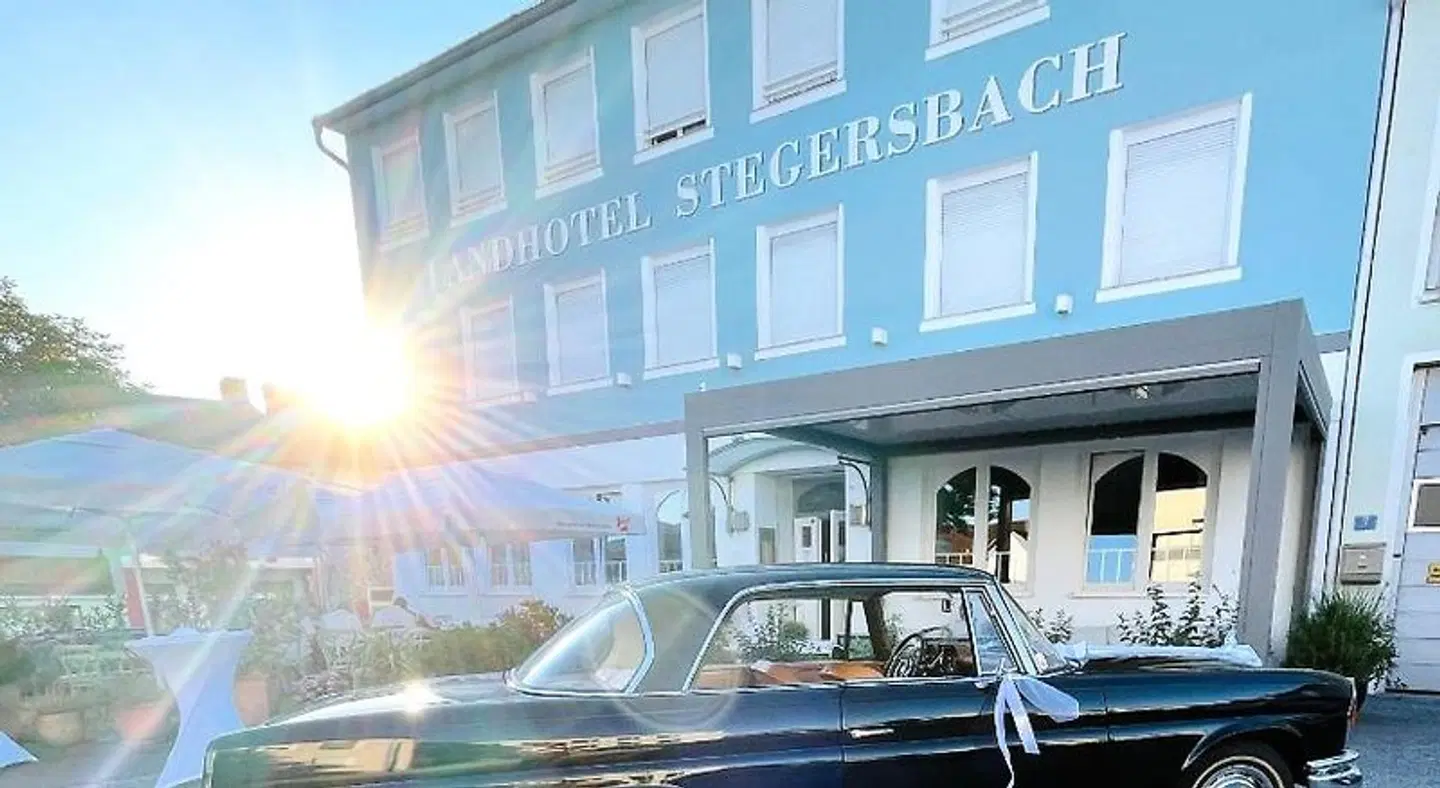 Landhotel Stegersbach EXTERIOR