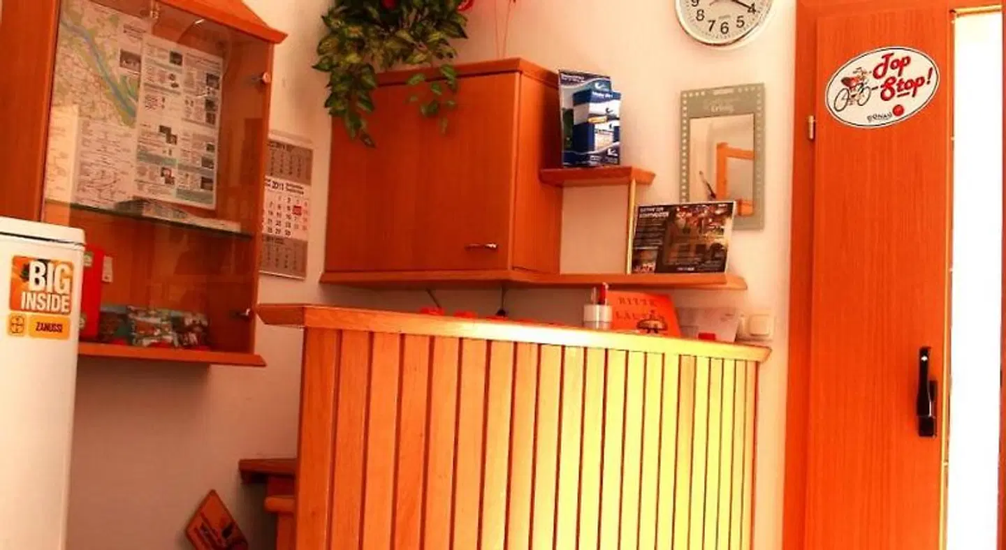 Pension Feiken LOUNGE_LOBBY