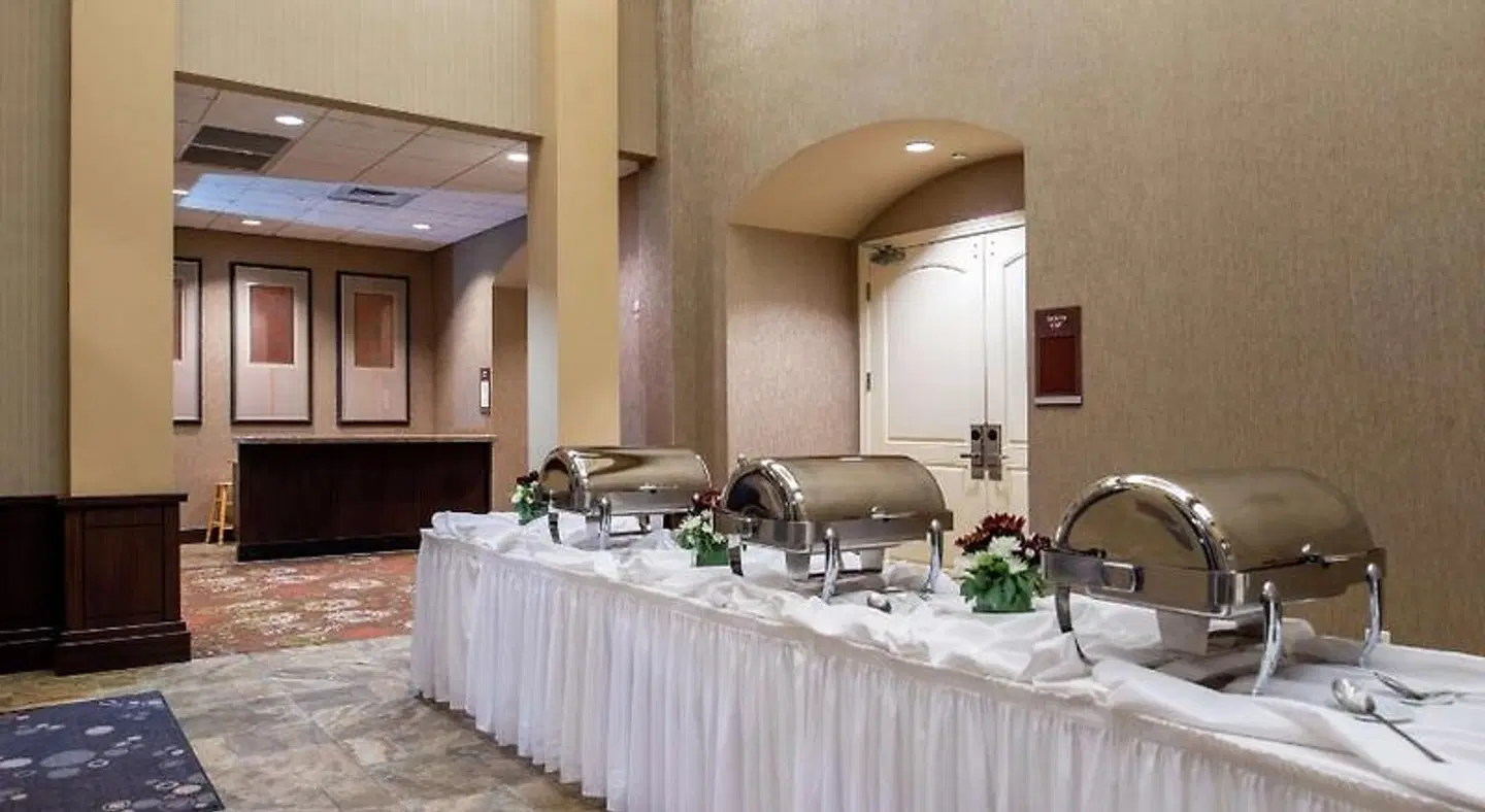 Hilton Garden Inn Boise Spectrum Konferenz