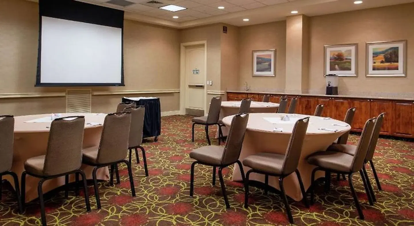 Hilton Garden Inn Boise Spectrum Konferenz
