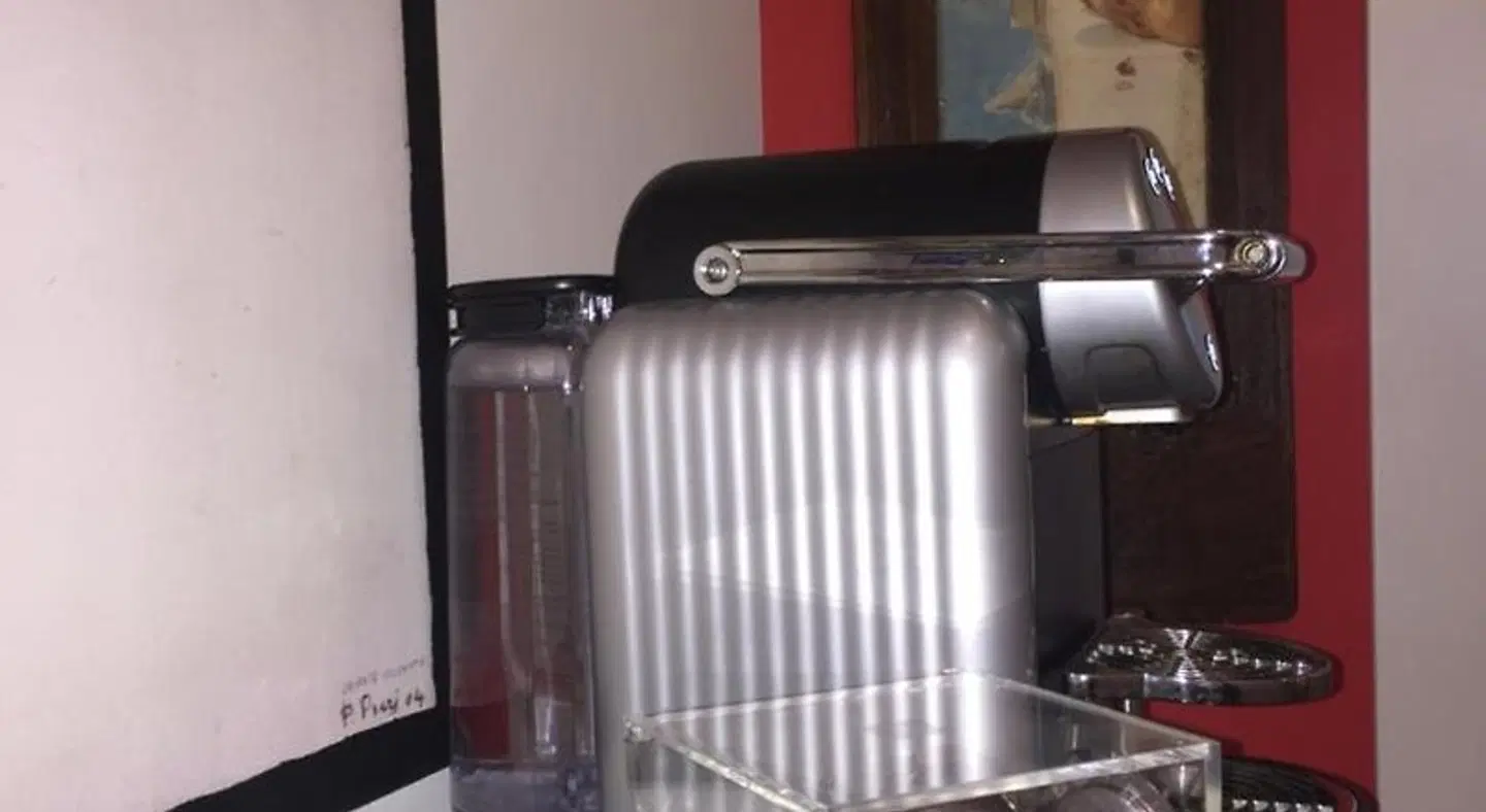 B&B Le Vibrazioni Badezimmer