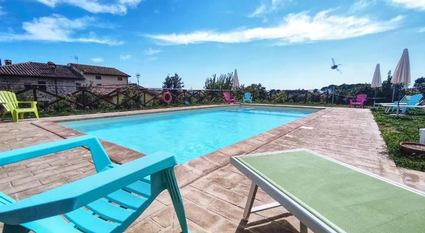 Fattoria Il Bruco OUTDOOR_POOL