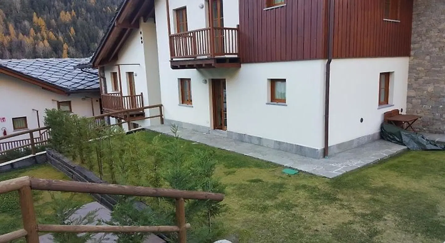 RTA Villaggio delle Alpi Terrasse