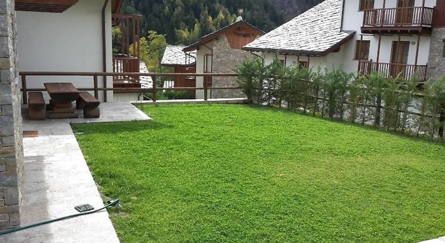 RTA Villaggio delle Alpi Garten