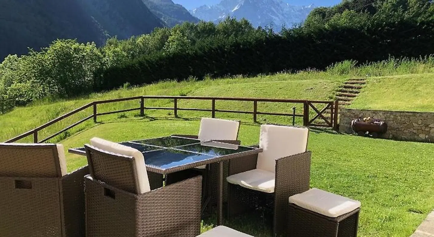RTA Villaggio delle Alpi Terrasse
