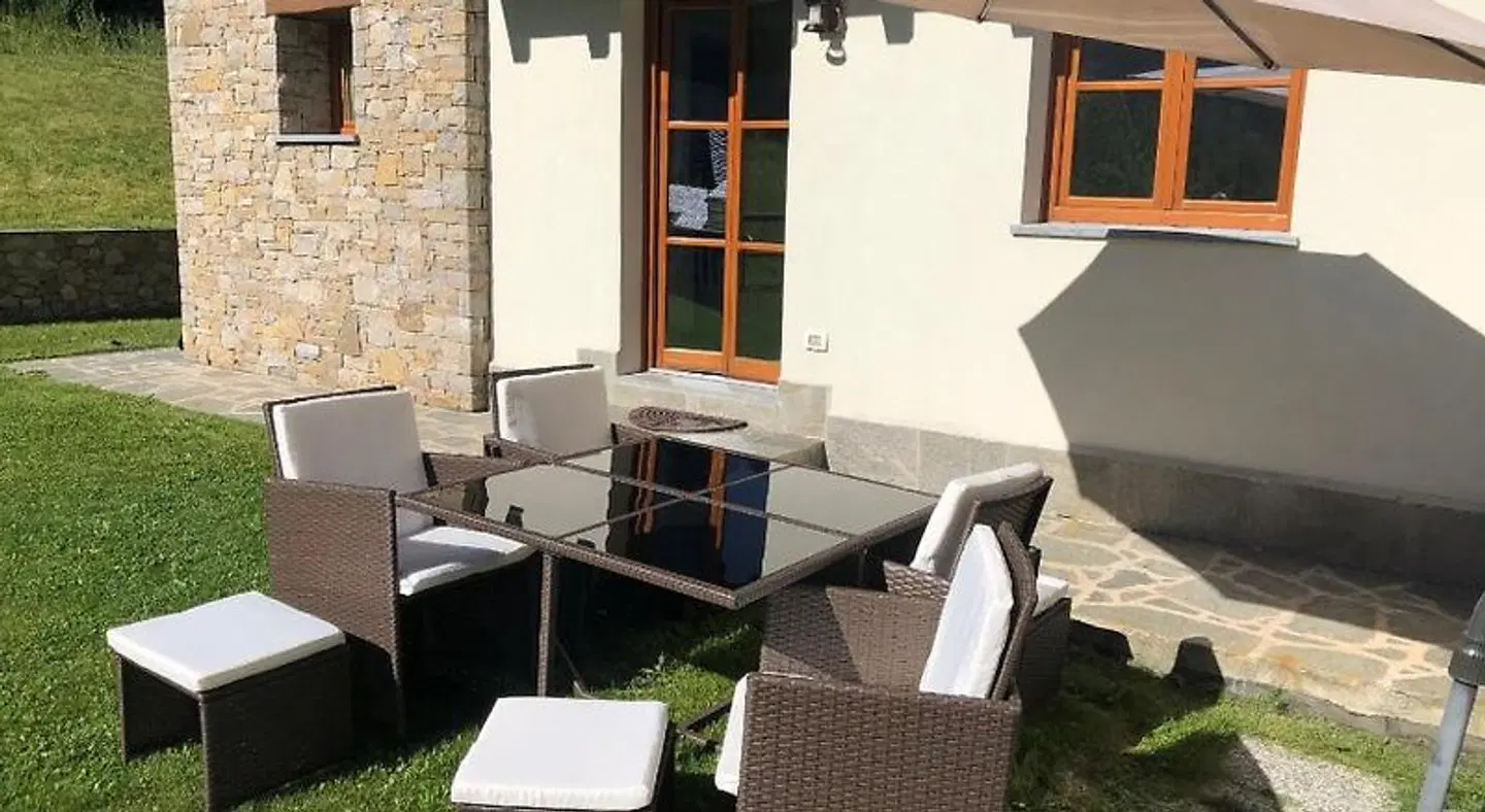 RTA Villaggio delle Alpi Terrasse