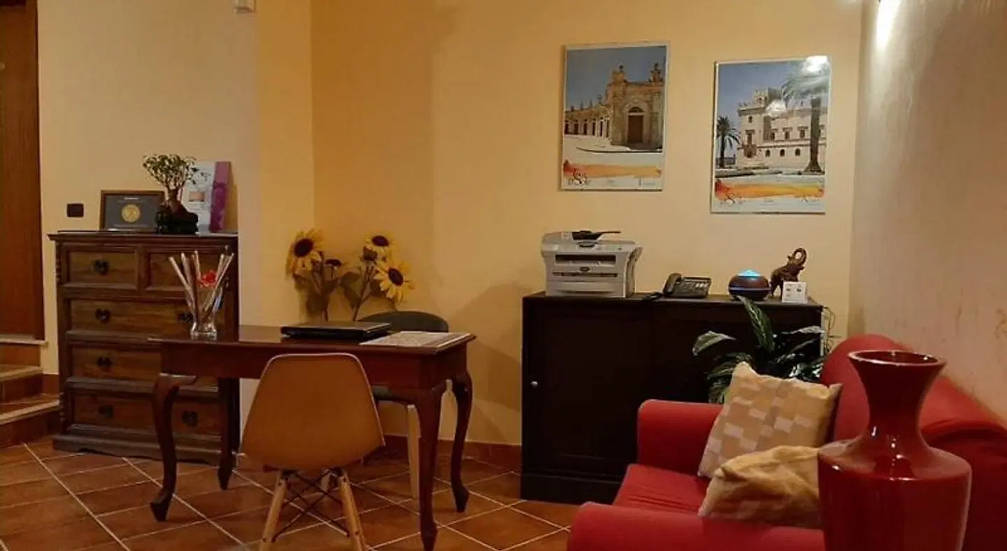 Holiday Rooms Portale Pirrera Bar