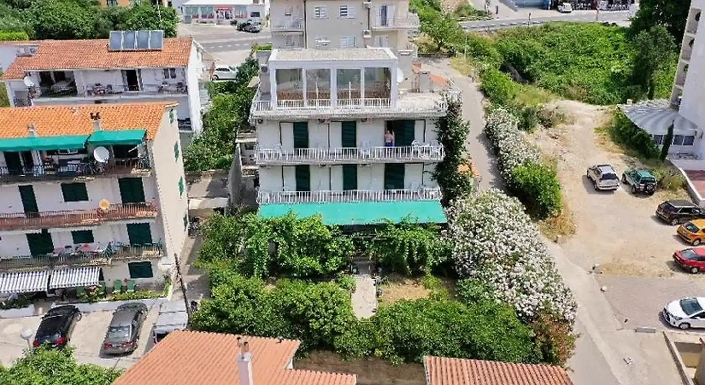 Bed & Breakfast Batosic Makarska Aussenansicht