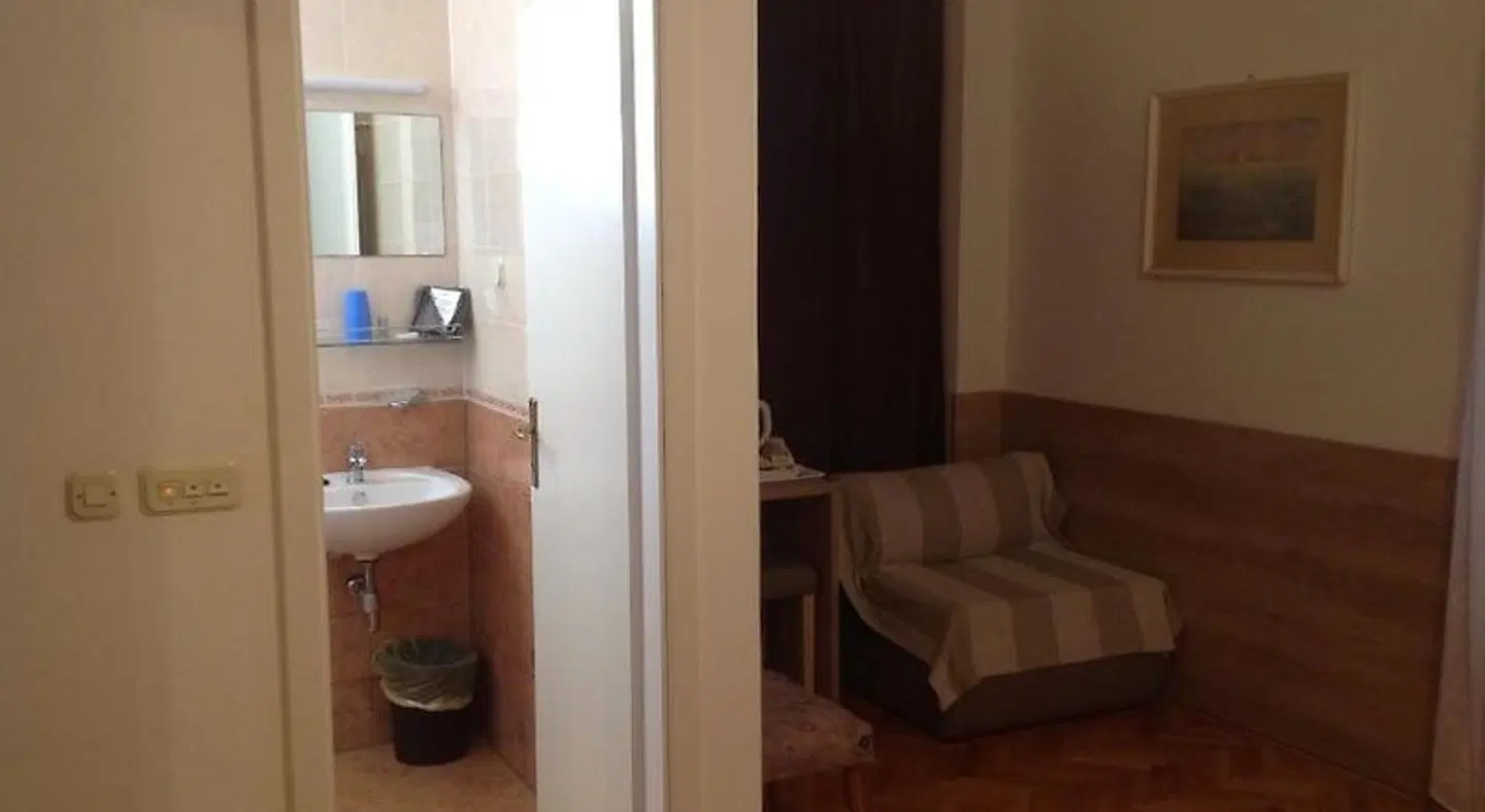 Bed & Breakfast Batosic Makarska Badezimmer