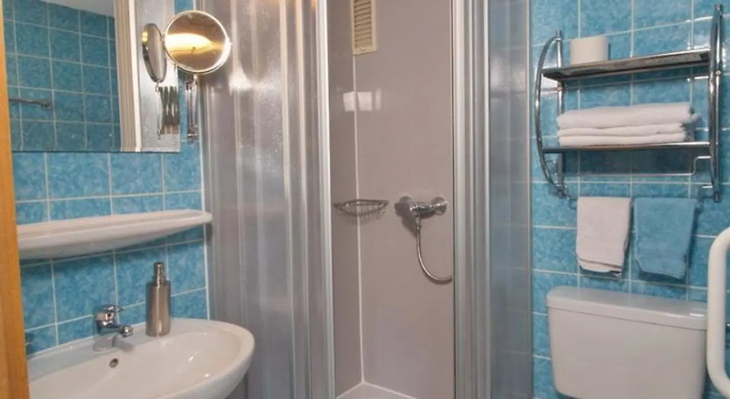 Venezia Badezimmer