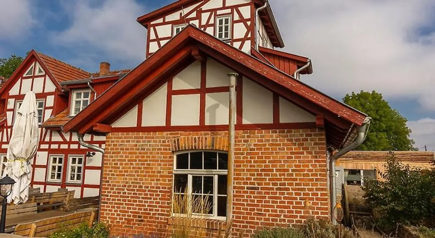 Mühlenhof Bosse EXTERIOR