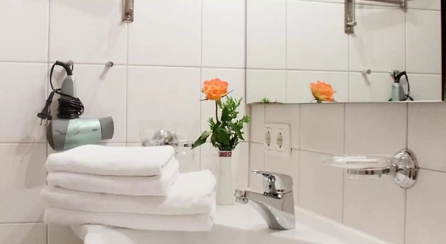 Fischerstüberl Wohnbeispiel