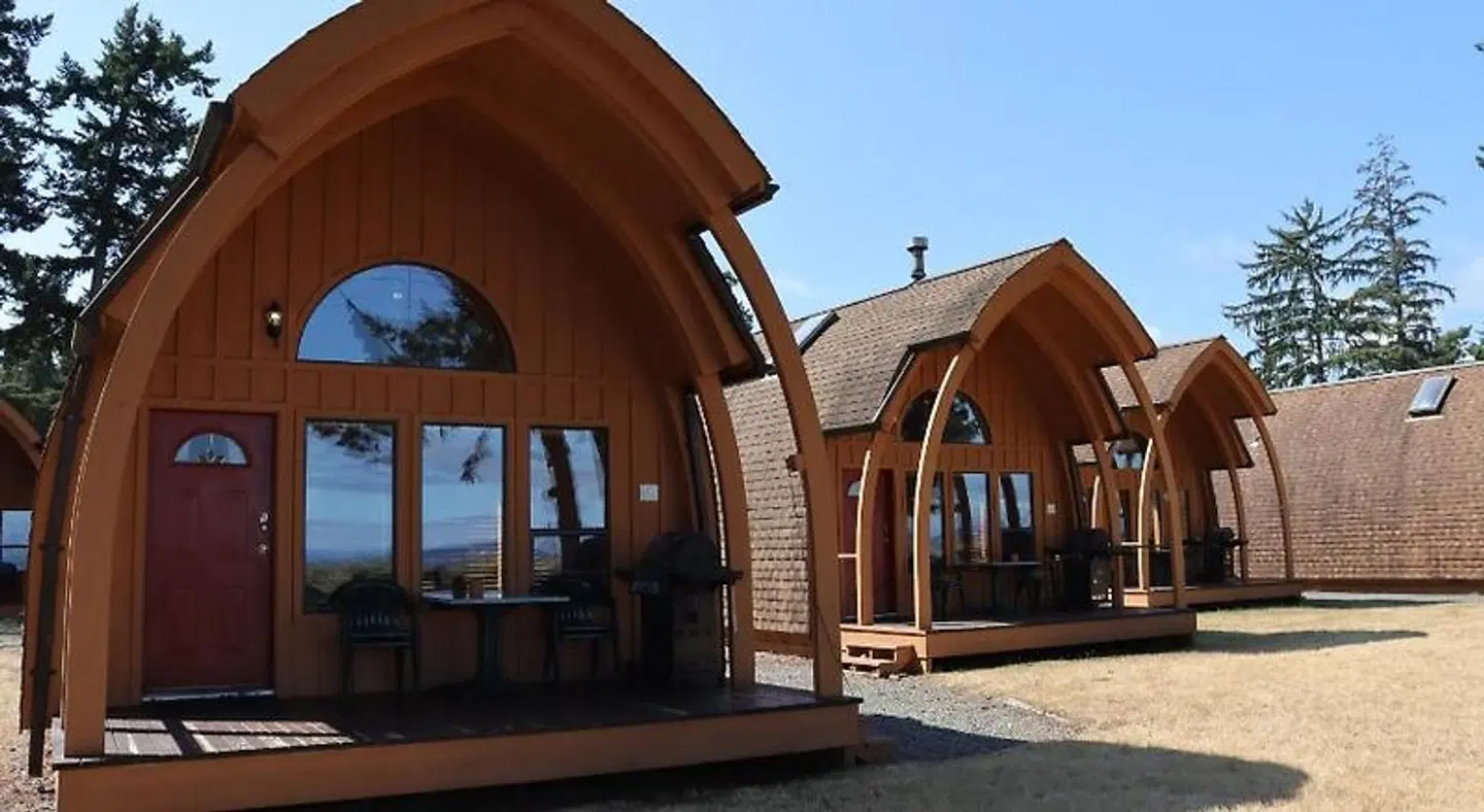 Oyster Bay Resort EXTERIOR