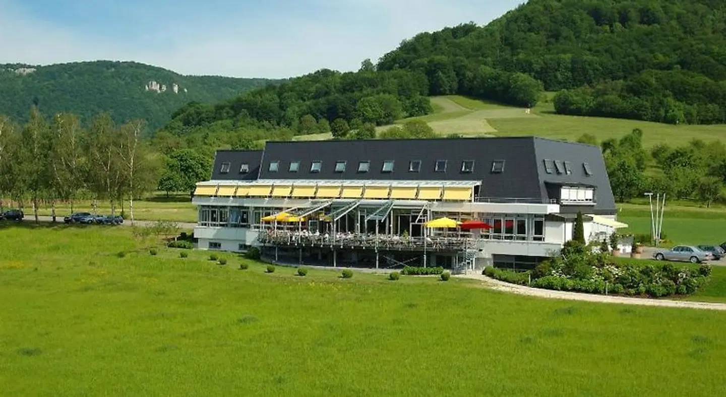 Stausee EXTERIOR