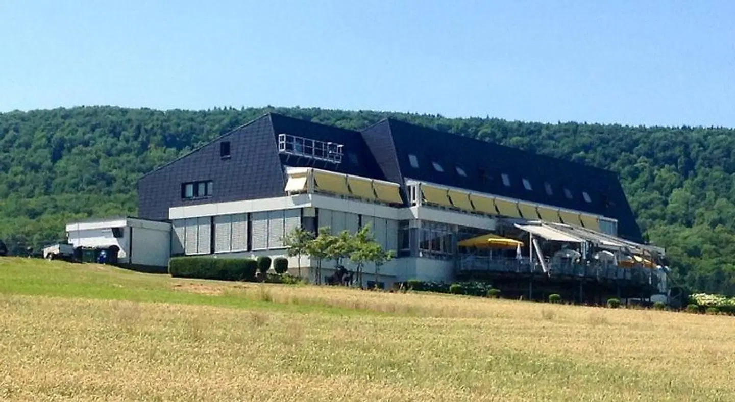 Stausee EXTERIOR