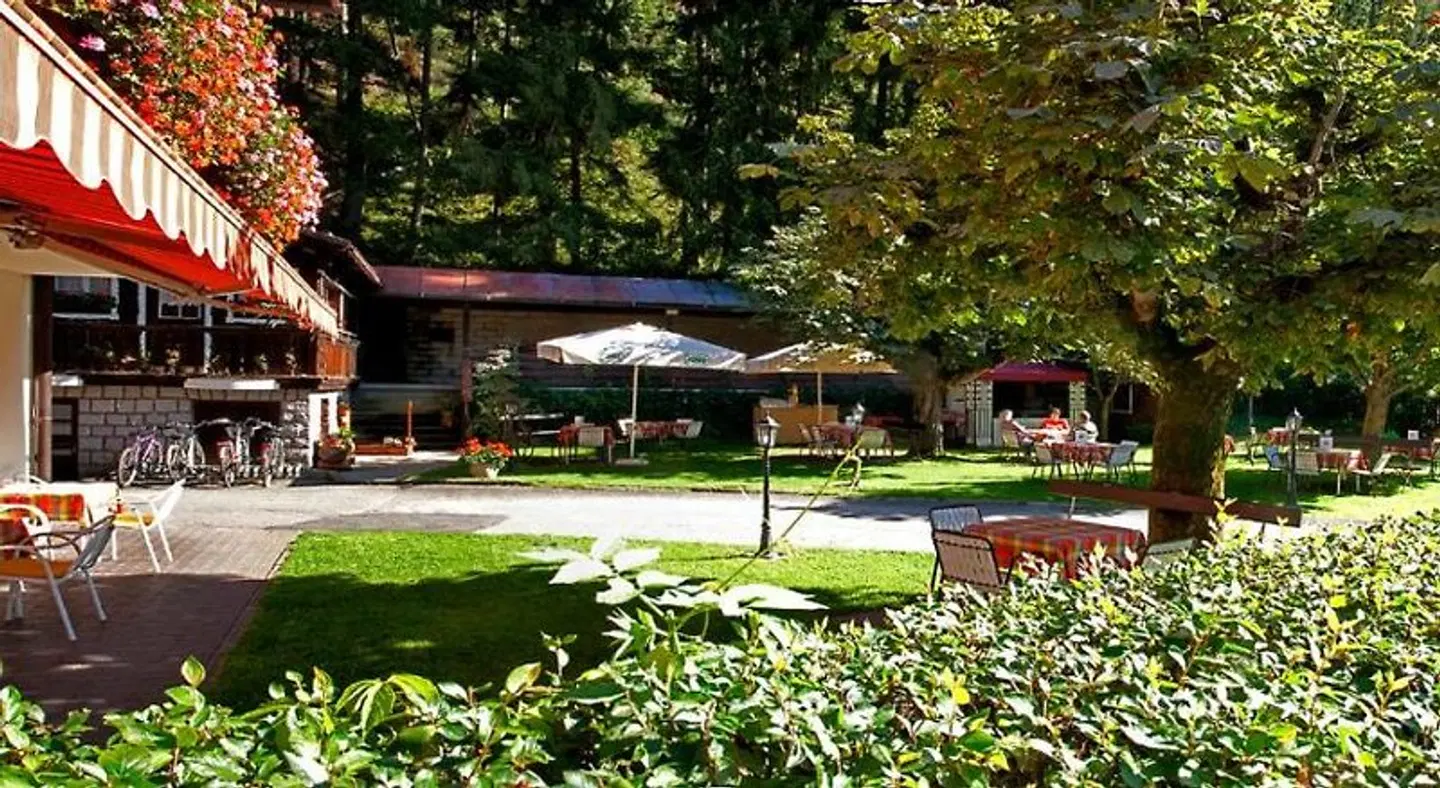 Bad Winkel Garten