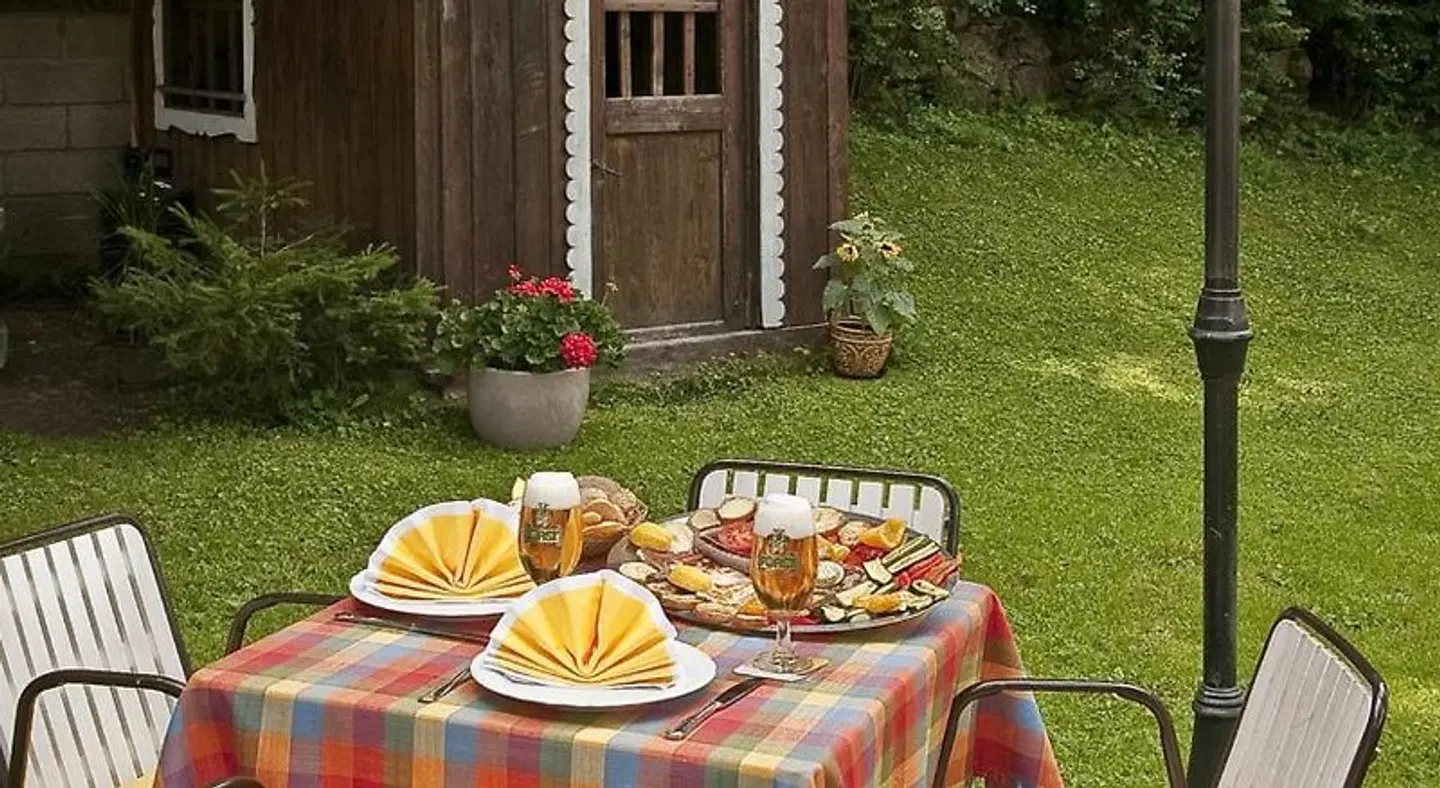 Bad Winkel Terrasse