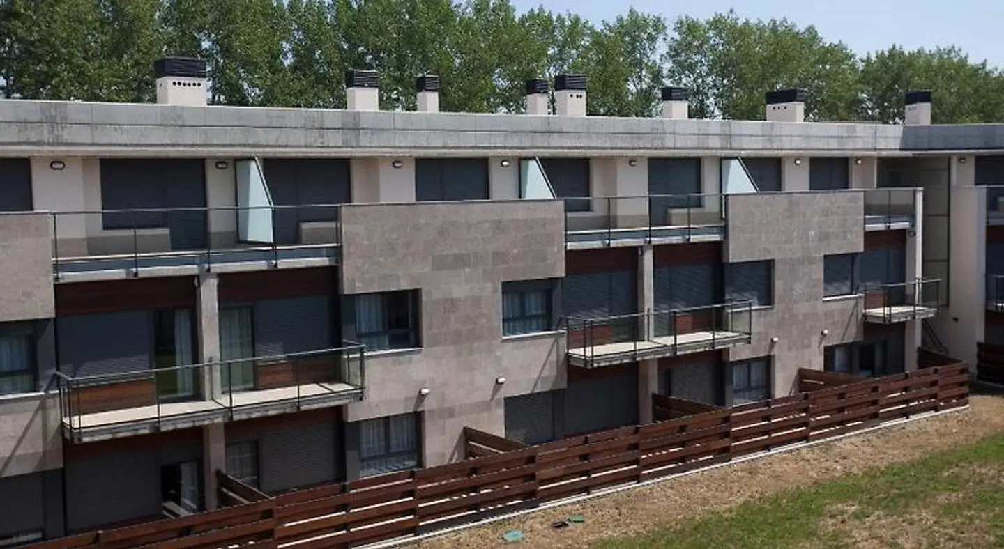 Aparthotel Jardines de Aristi EXTERIOR