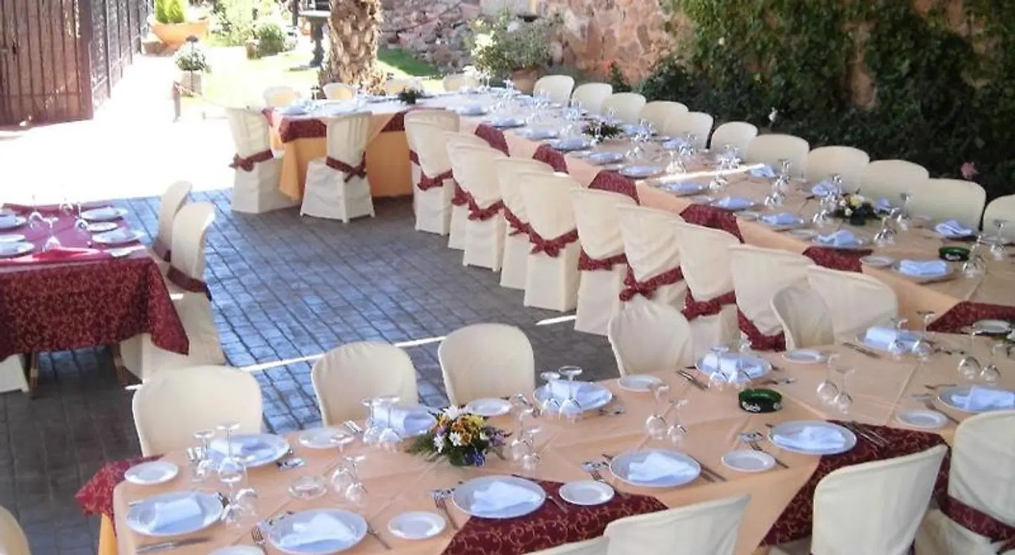 Rural Restaurante Los Rosales Restaurant