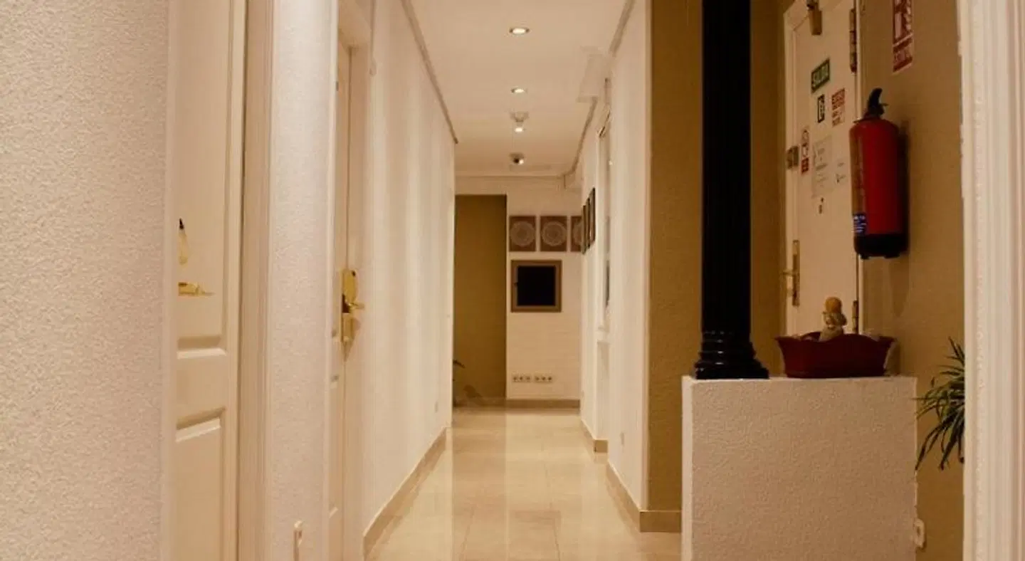 Hostal Ártico LOUNGE_LOBBY