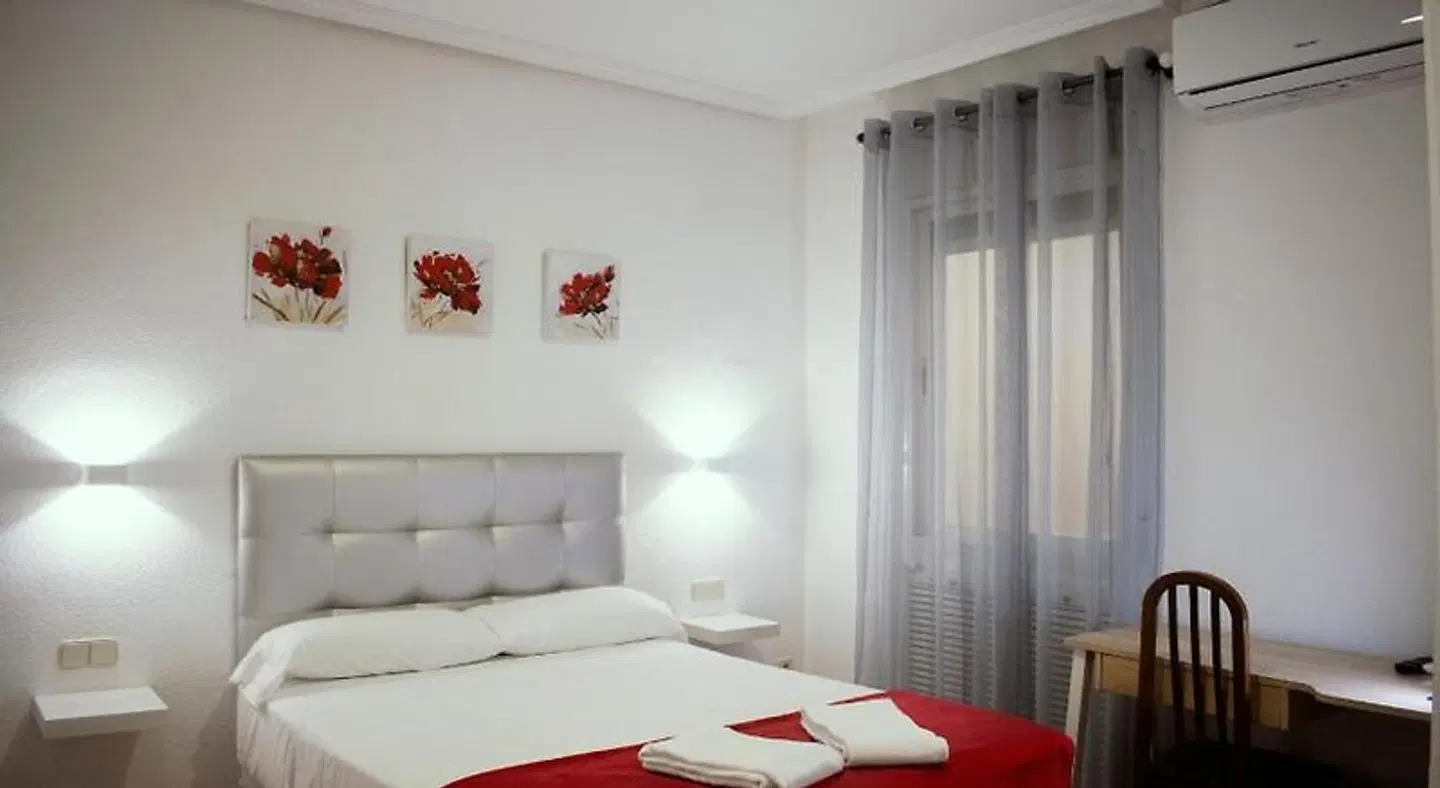 Hostal Ártico ROOM_EXAMPLE