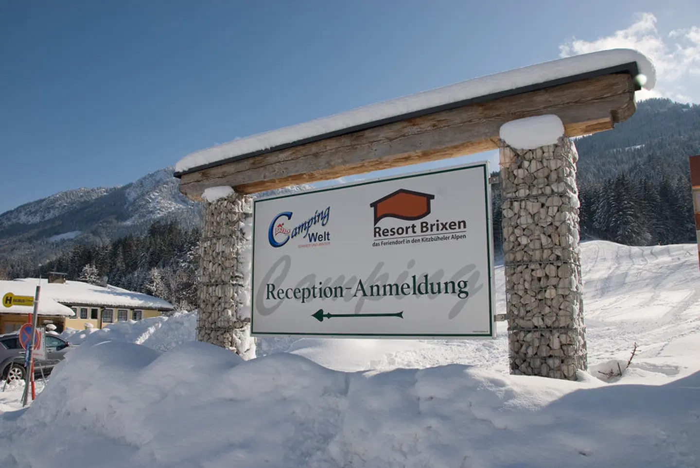 Das Resort Brixen EXTERIOR
