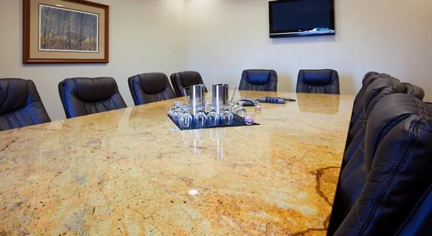 Holiday Inn Madison at The American Center by IHG Konferenz