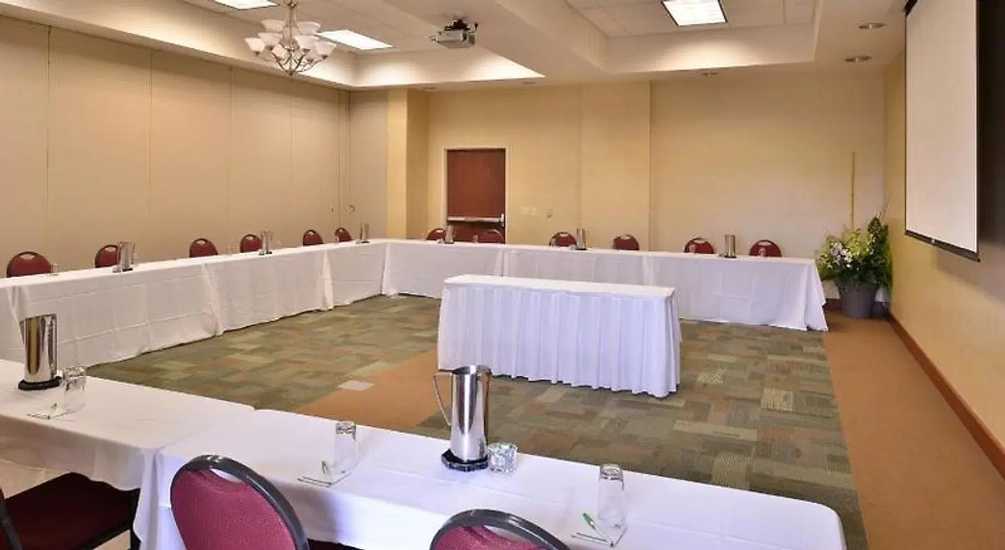Holiday Inn Madison at The American Center by IHG Konferenz
