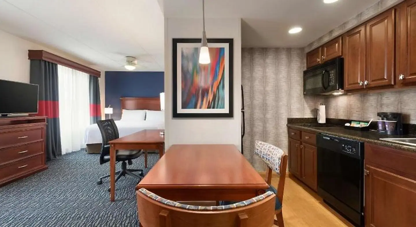 Homewood Suites by Hilton Madison West ROOM_EXAMPLE