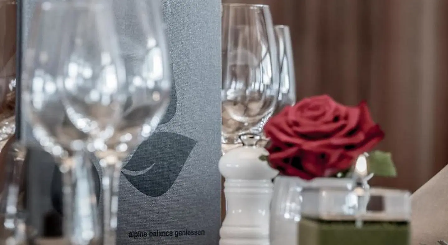 Alpines Balance Hotel Weisses Lamm Restaurant