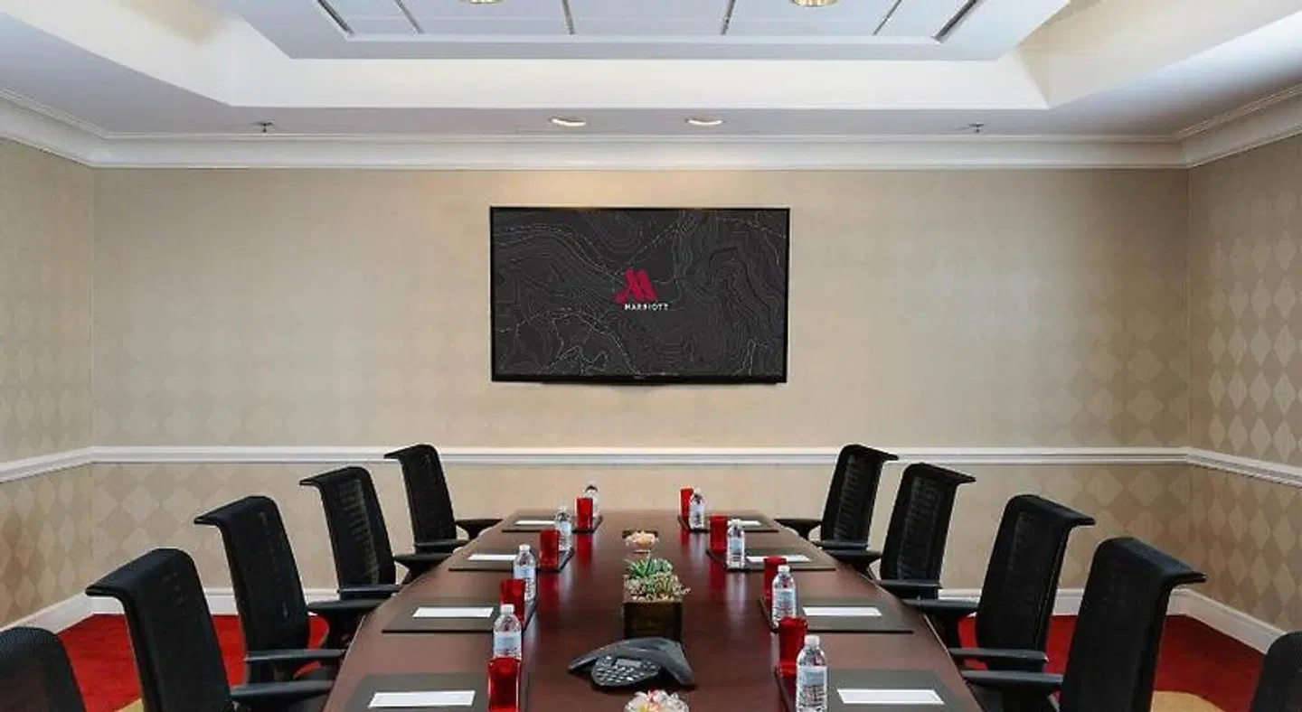Atlanta Marriott Suites Midtown Konferenz