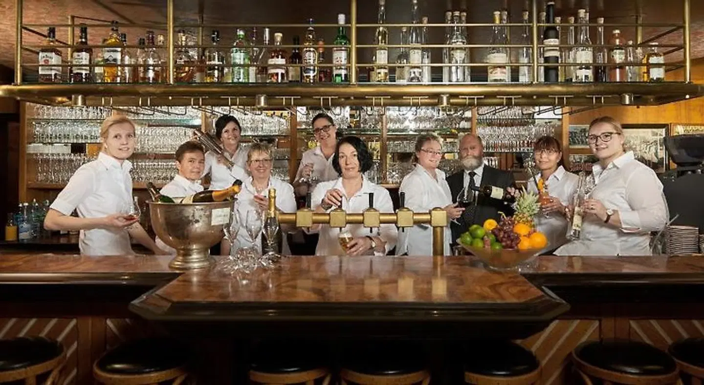 Straelener Hof Bar