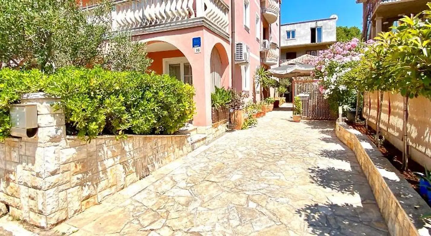 Apartmani Peri' EXTERIOR