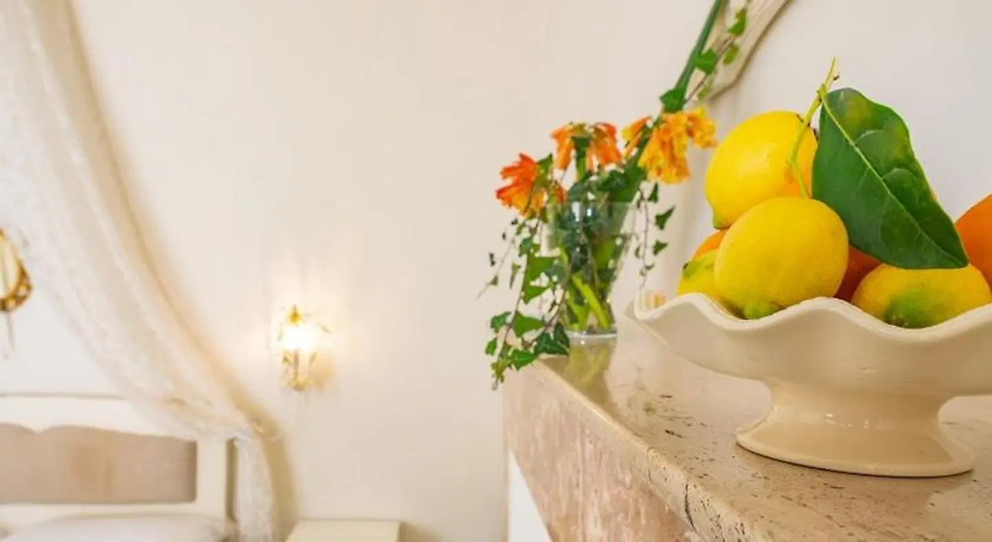 Villa Giannina B&B Badezimmer