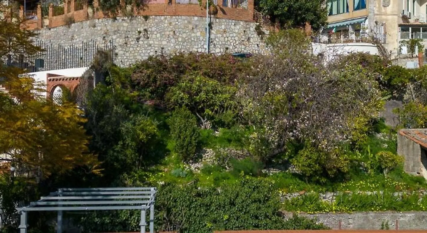 Villa Giannina B&B Garten