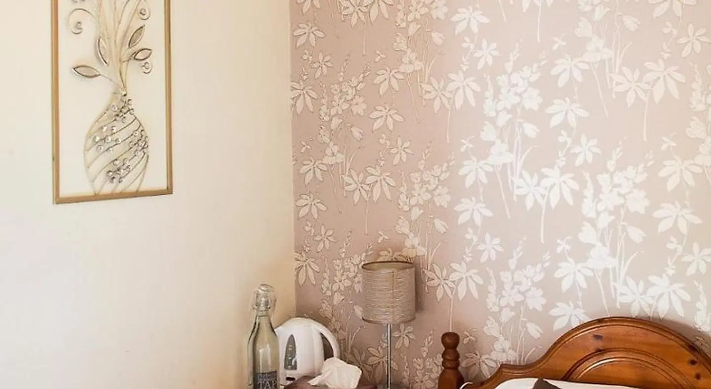 Leaded Light - Guest House Badezimmer