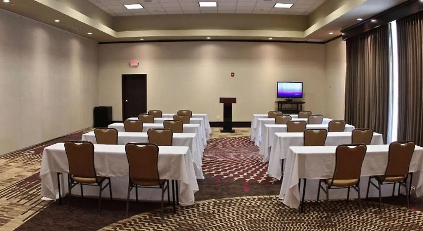 Hilton Garden Inn Victoria Konferenz