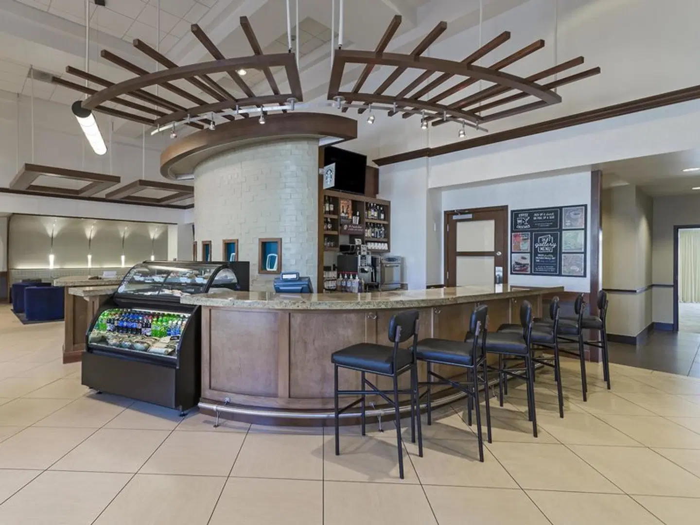 Hyatt Place Corpus Christi Bar